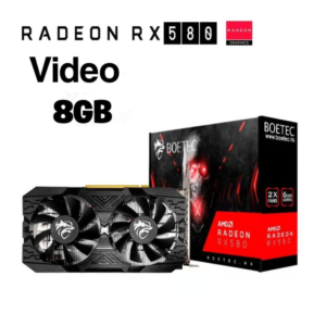 Computadora PC Gamer Core I7 Ram 32GB DISCO SOLIDO SSD 2TB Video RX 580 8GB M27 - Imagen 4