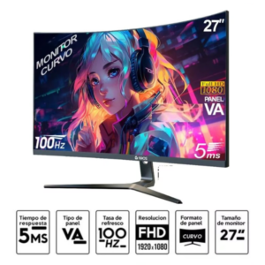 Computadora PC Gamer Core I7 Ram 32GB DISCO SOLIDO SSD 2TB Video RX 580 8GB M27 - Imagen 3