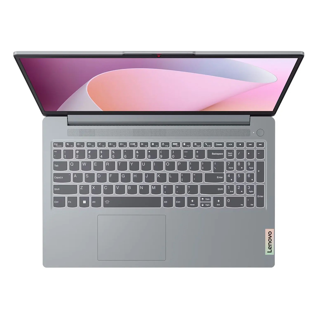LAPTOP LENOVO IDEAPAD AMD RYZEN 5-7520U RAM 8GB SSD 512GB 15.6" FHD GRIS LAPTOP LENOVO IDEAPAD AMD RYZEN 5-7520U RAM 8GB SSD 512GB 15.6" FHD GRIS - Imagen 2