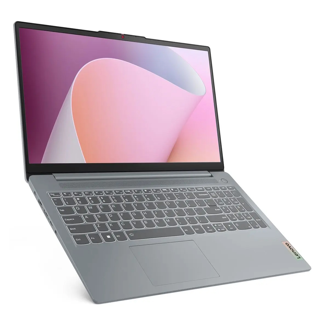 LAPTOP LENOVO IDEAPAD AMD RYZEN 5-7520U RAM 8GB SSD 512GB 15.6" FHD GRIS LAPTOP LENOVO IDEAPAD AMD RYZEN 5-7520U RAM 8GB SSD 512GB 15.6" FHD GRIS - Imagen 4
