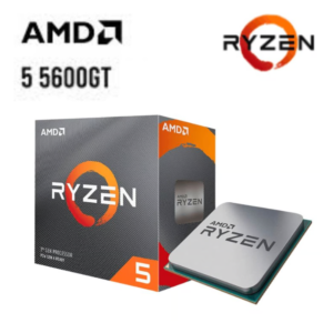 Computadora PC GAMER RYZEN 5 5600GT RAM 16GB DISCO 1TB+SSD 480GB MONITOR 27 FHD - Imagen 2