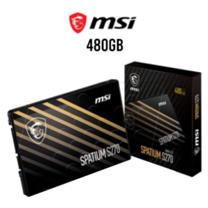 Computadora PC GAMER RYZEN 5 5600GT RAM 16GB DISCO 1TB+SSD 480GB MONITOR 27 FHD - Imagen 3