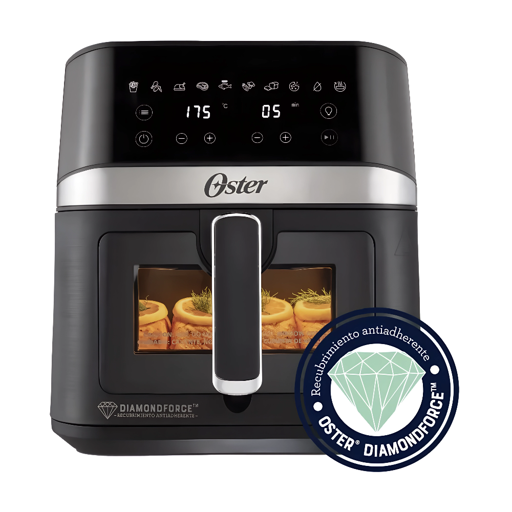 Freidora de aire Oster digital 6L Freidora de aire Oster digital 6L