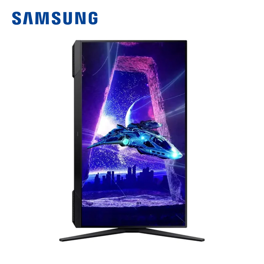 MONITOR GAMER CURVO SAMSUNG ODYSSEY 32" FHD 180HZ MONITOR GAMER CURVO SAMSUNG ODYSSEY 32" FHD 180HZ - Imagen 2