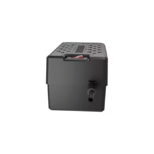 Forza Fvr-1222usb Estabilizador regulador de voltaje 1200va 600w 8 Tomas universales 2 Usb Color Negro - Imagen 3