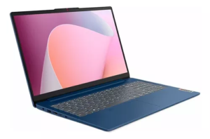 Laptop Lenovo Core I5 12450h Ddr5 16gb Ssd 512gb 15.6 Color Abyss Blue - Imagen 3