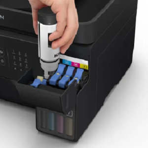 Impresora multifunción a color Epson L5590 con wifi 220V - Imagen 4