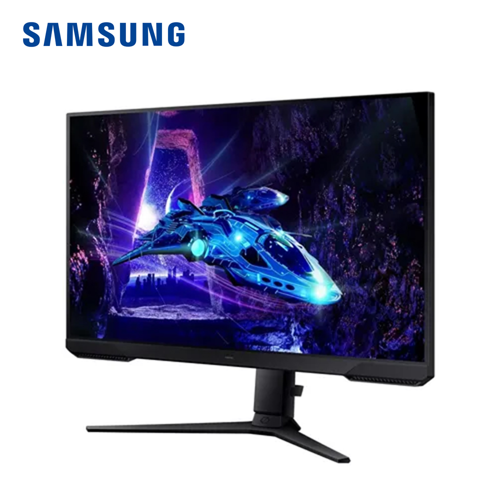 MONITOR GAMER CURVO SAMSUNG ODYSSEY 32" FHD 180HZ MONITOR GAMER CURVO SAMSUNG ODYSSEY 32" FHD 180HZ - Imagen 4