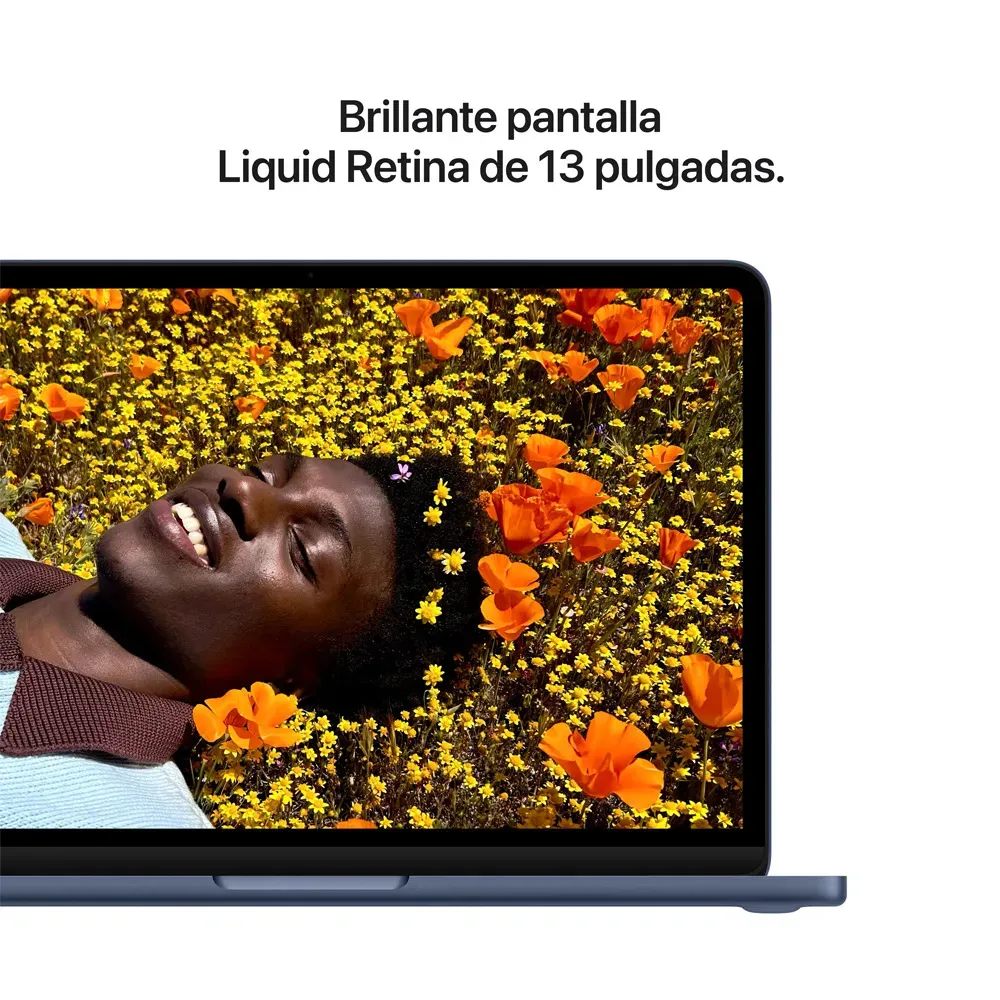 APPLE 2026 MACBOOK NEO APPLE A18 PRO RAM 8GB SSD 256GB 13" LIQUID RETINA COLOR PLATA APPLE 2026 MACBOOK NEO APPLE A18 PRO RAM 8GB SSD 256GB 13" LIQUID RETINA COLOR PLATA - Imagen 8