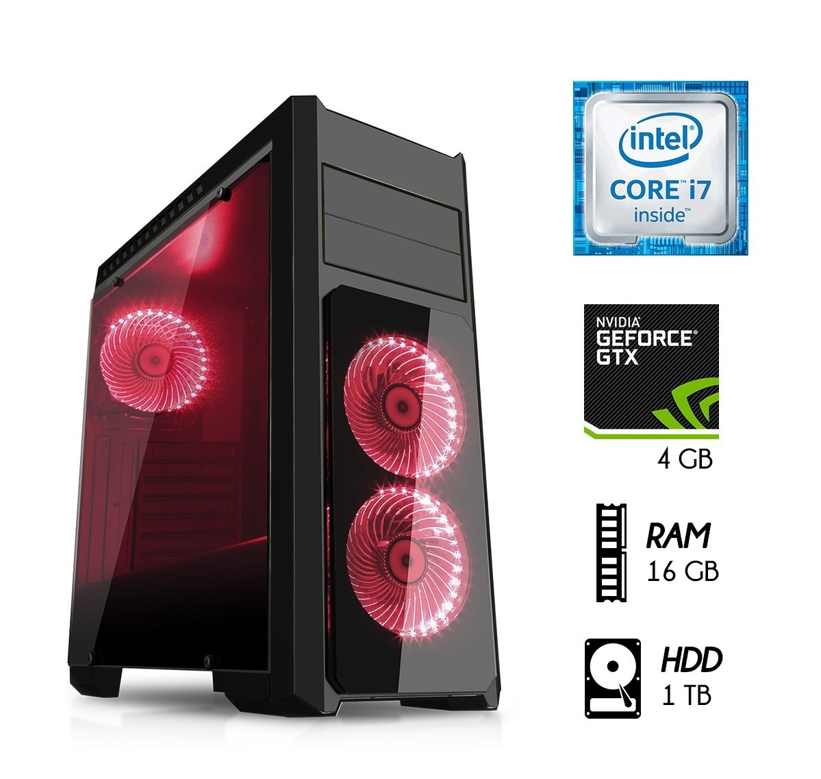 pc gamer intel core i7