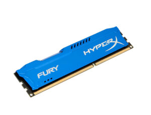 Memoria Ram Kingston Hiperx Fury DDR3 8GB 1600mhz