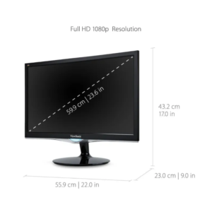 Monitor VIEWSONIC 24" Full HD - Imagen 5
