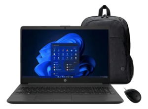 Laptop Hp 250 G9 Intel Celeron N4500 Ram 8gb Ssd 256gb 15.6" Gris Oscuro