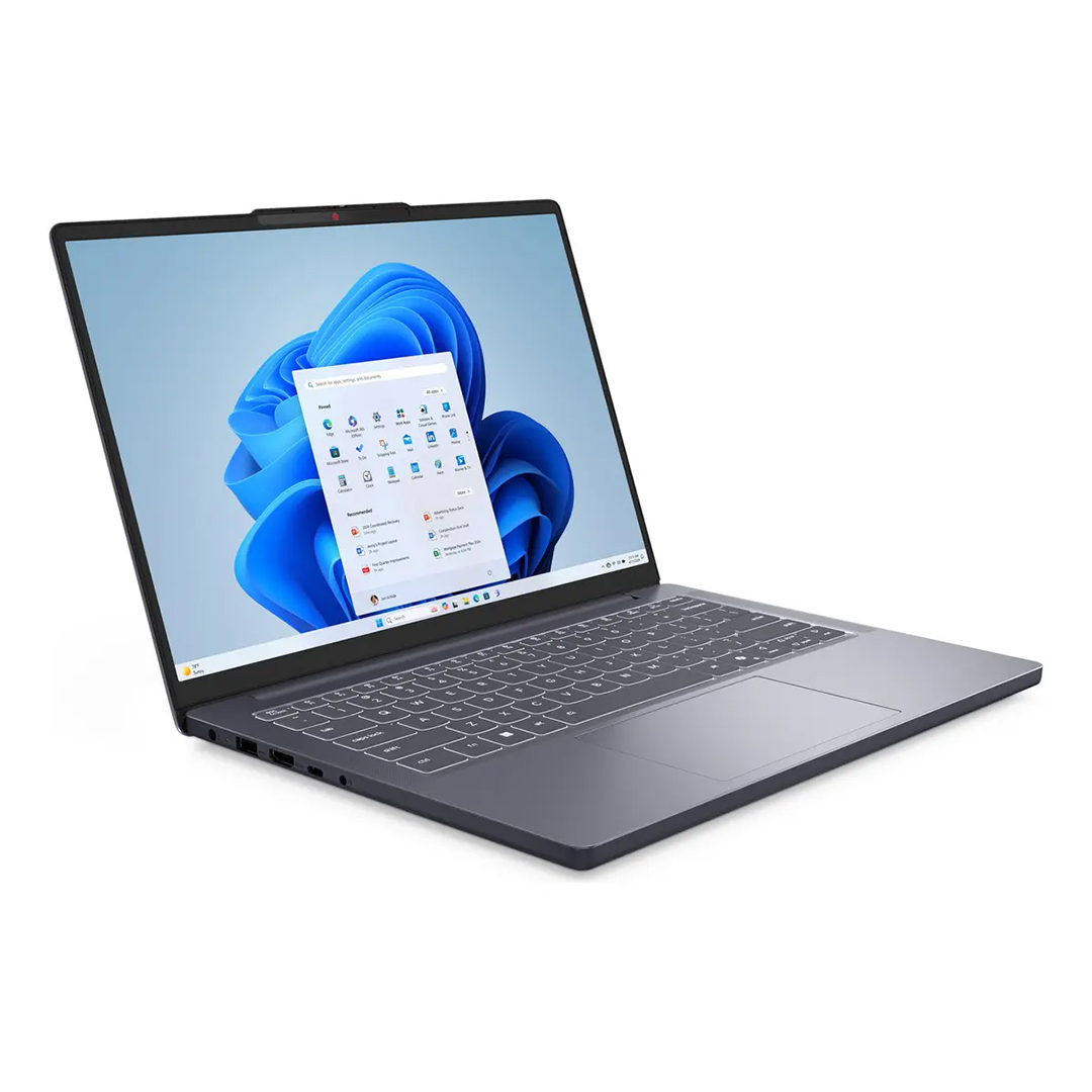 LAPTOP LENOVO IDEAPAD SLIM 3 AMD RYZEN 7 7735HS RAM 16GB SSD 512GB 14" FHD COLOR GRIS LAPTOP LENOVO IDEAPAD SLIM 3 AMD RYZEN 7 7735HS RAM 16GB SSD 512GB 14" FHD COLOR GRIS - Imagen 4