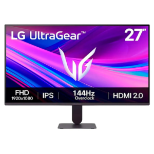Monitor Gamer LG UULTRAGEAR 27" 144HZ FHD