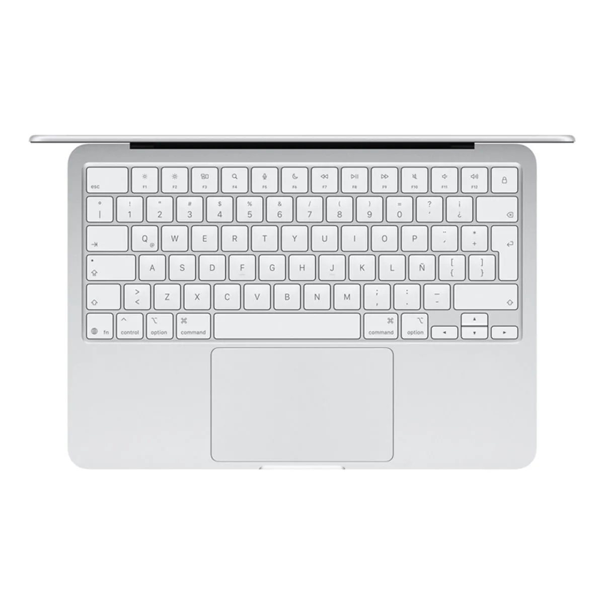 APPLE 2026 MACBOOK NEO APPLE A18 PRO RAM 8GB SSD 256GB 13" LIQUID RETINA COLOR PLATA APPLE 2026 MACBOOK NEO APPLE A18 PRO RAM 8GB SSD 256GB 13" LIQUID RETINA COLOR PLATA - Imagen 3