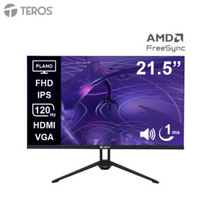 MONITOR TEROS 22" FHD 120HZ
