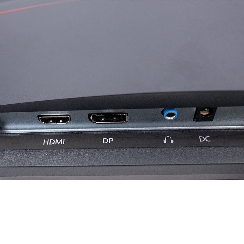 MONITOR GAMER CURVO TEROS 24" FHD 144HZ MONITOR GAMER CURVO TEROS 24" FHD 144HZ - Imagen 7