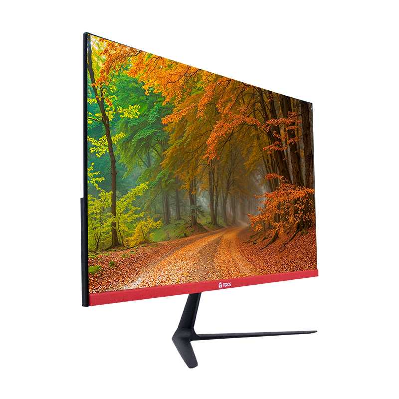 MONITOR GAMER CURVO TEROS 24" FHD 144HZ MONITOR GAMER CURVO TEROS 24" FHD 144HZ - Imagen 2
