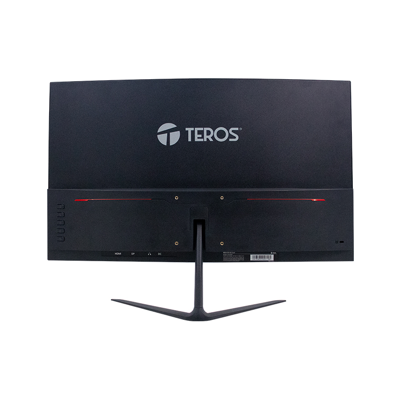 MONITOR GAMER CURVO TEROS 24" FHD 144HZ MONITOR GAMER CURVO TEROS 24" FHD 144HZ - Imagen 8