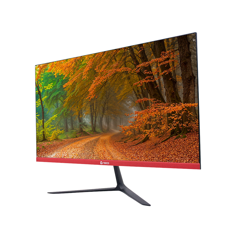 MONITOR GAMER CURVO TEROS 24" FHD 144HZ MONITOR GAMER CURVO TEROS 24" FHD 144HZ - Imagen 3