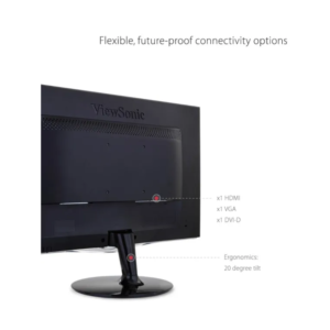 Monitor VIEWSONIC 24" Full HD - Imagen 4