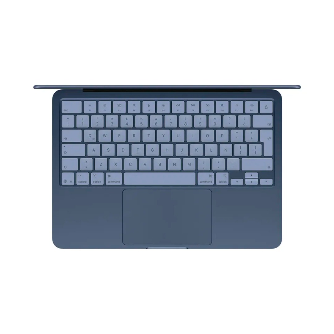APPLE 2026 MACBOOK NEO APPLE A18 PRO RAM 8GB SSD 256GB 13" LIQUID RETINA COLOR ÍNDIGO APPLE 2026 MACBOOK NEO APPLE A18 PRO RAM 8GB SSD 256GB 13" LIQUID RETINA COLOR ÍNDIGO - Imagen 3