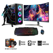 Computadora-PC-GAMER-RYZEN-5-5600GT-RAM-16GB-DISCO-1TB+SSD-480GB-MONITOR-27-FHD