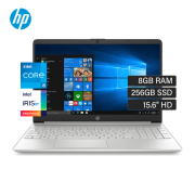 HP I5-11TH SSD 256GB 15.6-1