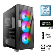 PC CORE I7-9TH RTX 12GB